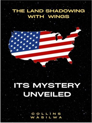 cover image of The Land Shadowing With Wings